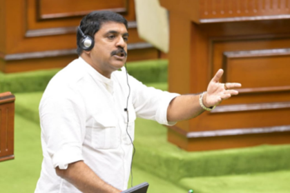 Vijai Sardesai Backs CM on Mhadei, Urges Stronger Action: "Goa Comes First, No Compromise"