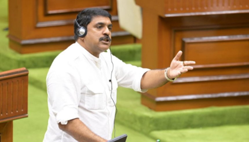Vijai Sardesai Backs CM on Mhadei, Urges Stronger Action: "Goa Comes First, No Compromise" 1 Vijai Sardesai Backs CM on Mhadei, Urges Stronger Action: "Goa Comes First, No Compromise"