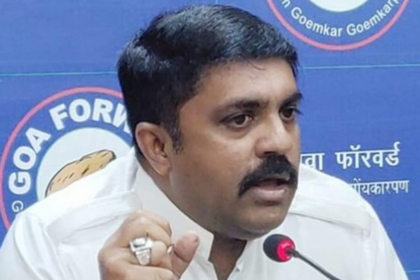 Vijai Sardesai Criticises MRF Tyres Over Kudal Interviews, Calls for CM Intervention