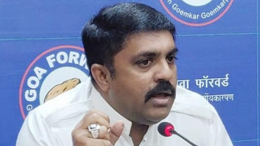 Vijai Sardesai Criticises MRF Tyres Over Kudal Interviews, Calls for CM Intervention 1 Vijai Sardesai Criticises MRF Tyres Over Kudal Interviews, Calls for CM Intervention