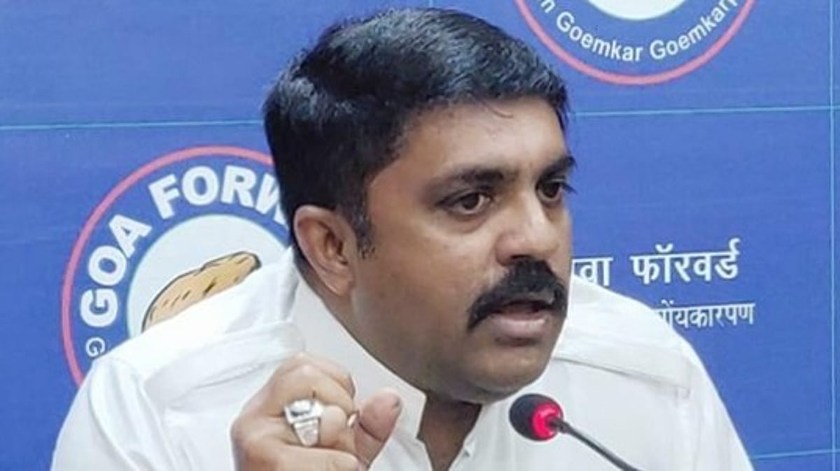 Vijai Sardesai Criticises MRF Tyres Over Kudal Interviews, Calls for CM Intervention