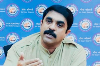 Vijai Sardesai Slams KTC Margao Bus Stand Redevelopment, Alleges Land Being Diverted for Malls and Hotels
