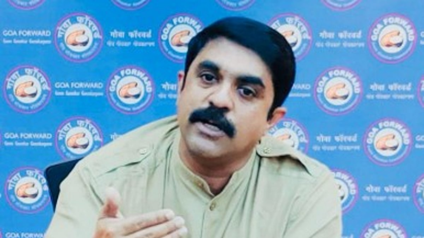 Vijai Sardesai Slams KTC Margao Bus Stand Redevelopment, Alleges Land Being Diverted for Malls and Hotels 1 Vijai Sardesai Slams KTC Margao Bus Stand Redevelopment, Alleges Land Being Diverted for Malls and Hotels