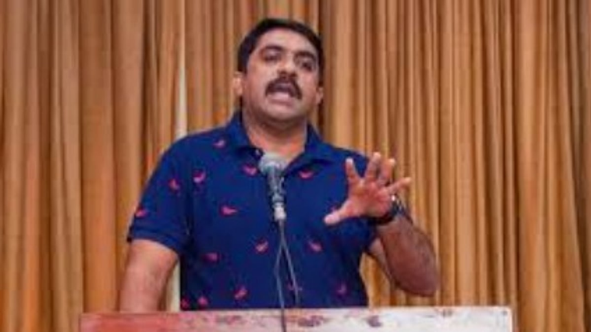 Vijai Sardesai Slams Margao Masterplan 2041 as 'Top-Down, Anti-People' Proposal 1 Vijai Sardesai Slams Margao Masterplan 2041 as 'Top-Down, Anti-People' Proposal