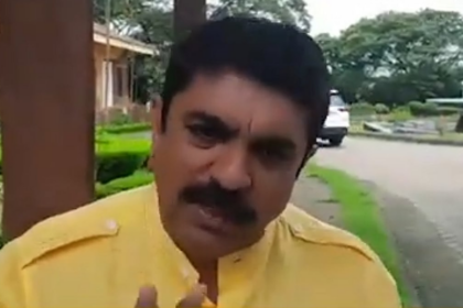 Vijai Sardesai Slams State Budget, Compares It to ‘Plastic Maatoli’