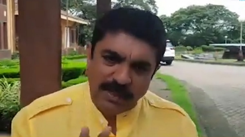Vijai Sardesai Slams State Budget, Compares It to ‘Plastic Maatoli’ 1 Vijai Sardesai Slams State Budget, Compares It to ‘Plastic Maatoli’