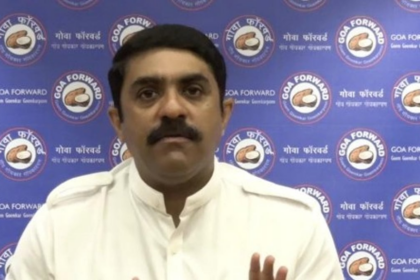 Vijai Sardesai Vows to Halt Coal Transport in Goa if Elected CM