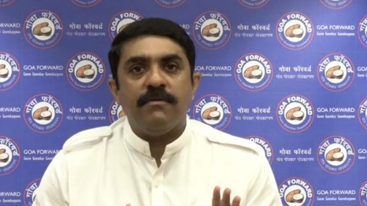 Vijai Sardesai Vows to Halt Coal Transport in Goa if Elected CM