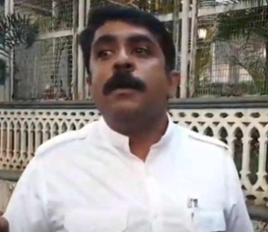 Vijai asks how many Goan lives are expendable for CM?