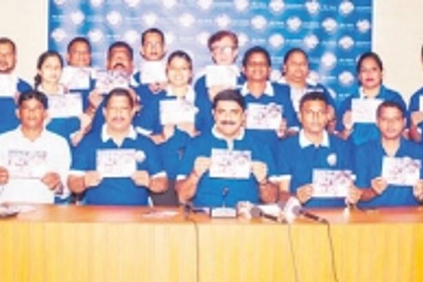 Vijai-backed Fatorda Forward gift-wraps an up-market makeover of Fatorda