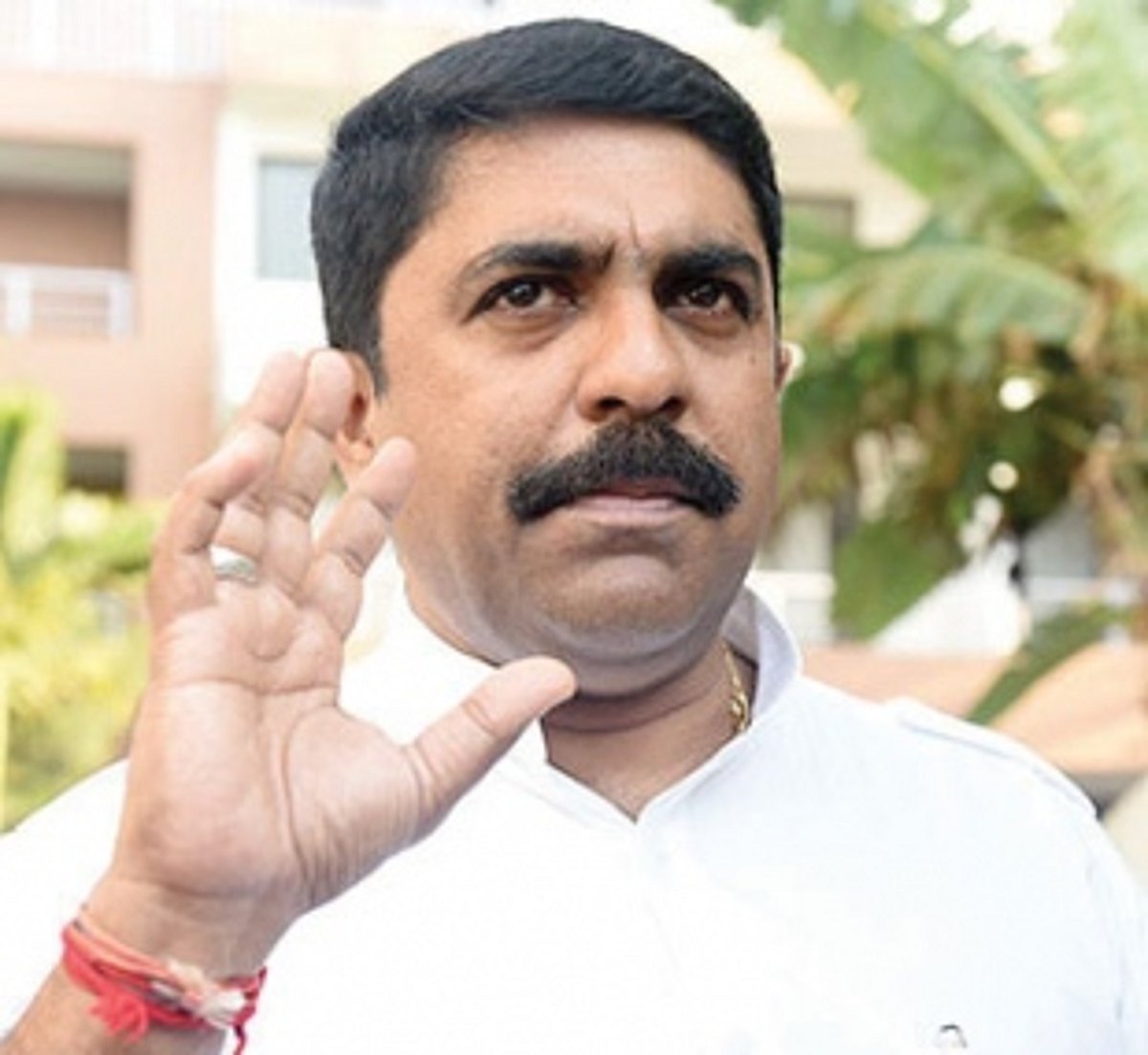 Vijai blames opposition party for failing to give a  ‘clear alternative to people’