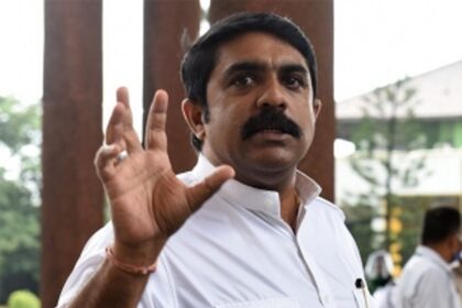 Vijai pans CM’s comments  at Sindhudurg