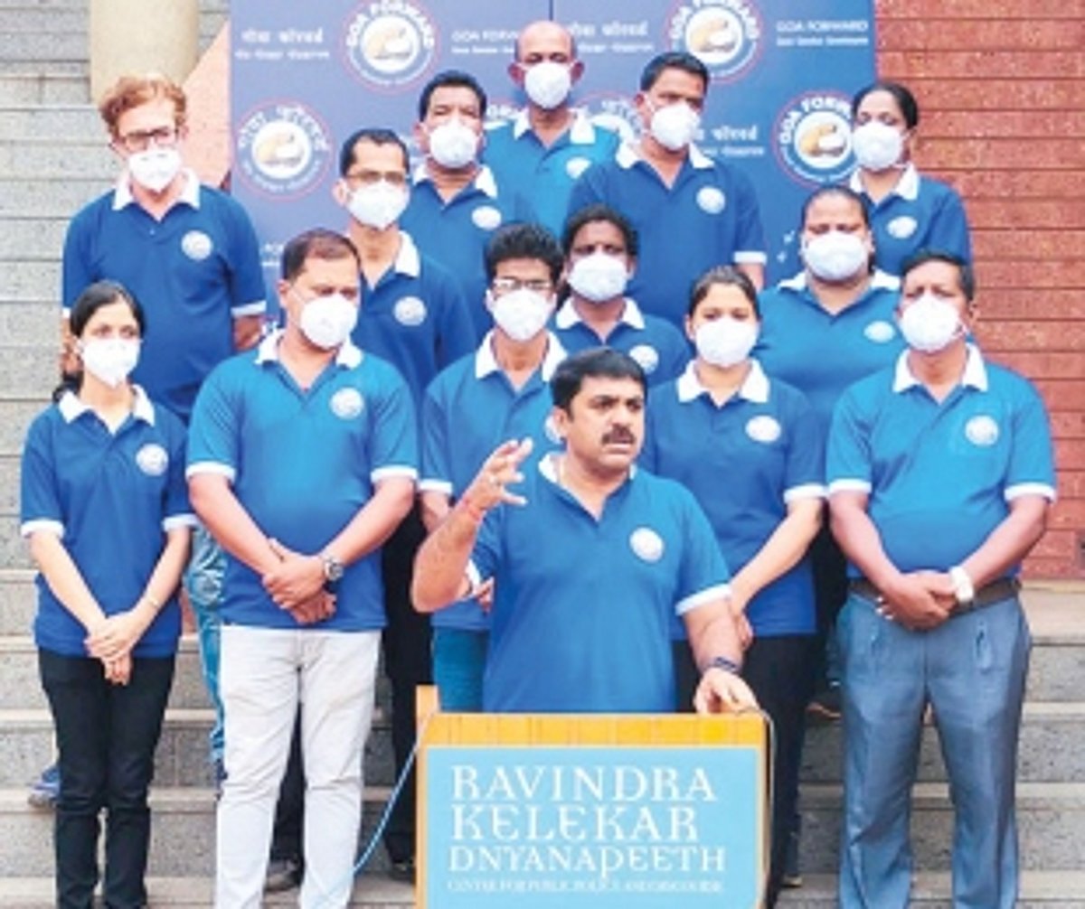 Vijai unleashes all his arguments to mould voters in his favour