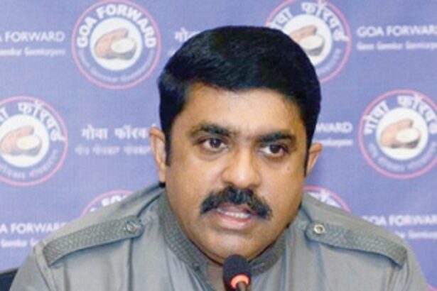 Vijai urges unity through #SaveGoaNow