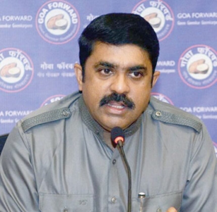 Vijai urges unity through #SaveGoaNow