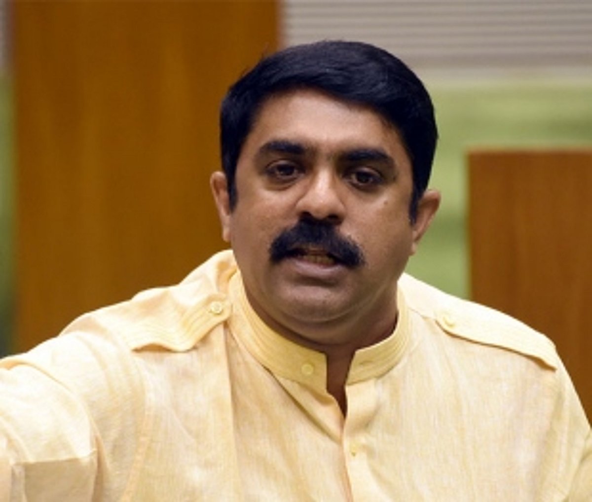 Vijai wants CM to resign
