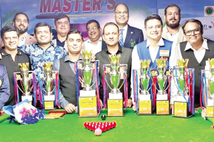 Vijay Nichani Wins Maiden Masters National Snooker Championship in Thrilling Final