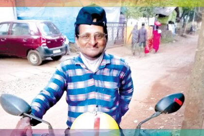 Vijay Pawaskar: The Last Motorcycle Pilot of Goa's Old Guard Reflects on 45 Years of Service