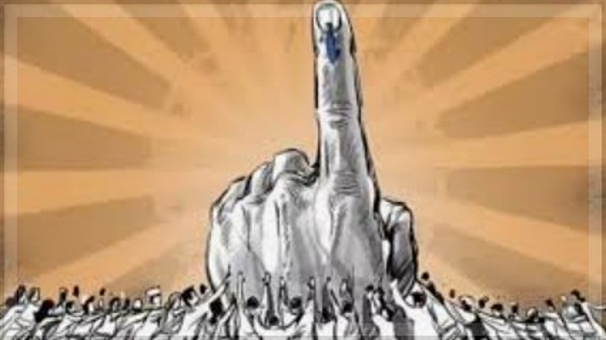 Vijaykumar Natekar Elected Unopposed as Bicholim Chairperson, Pledges Town Development