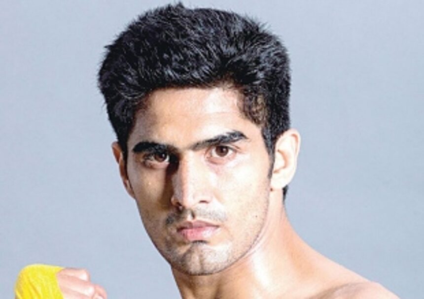 Vijender’s unbeaten run ends 1 Vijender’s unbeaten run ends