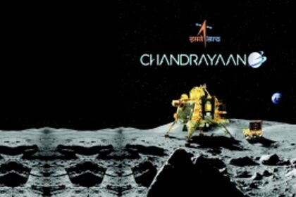 Vikram’s date with the Moon