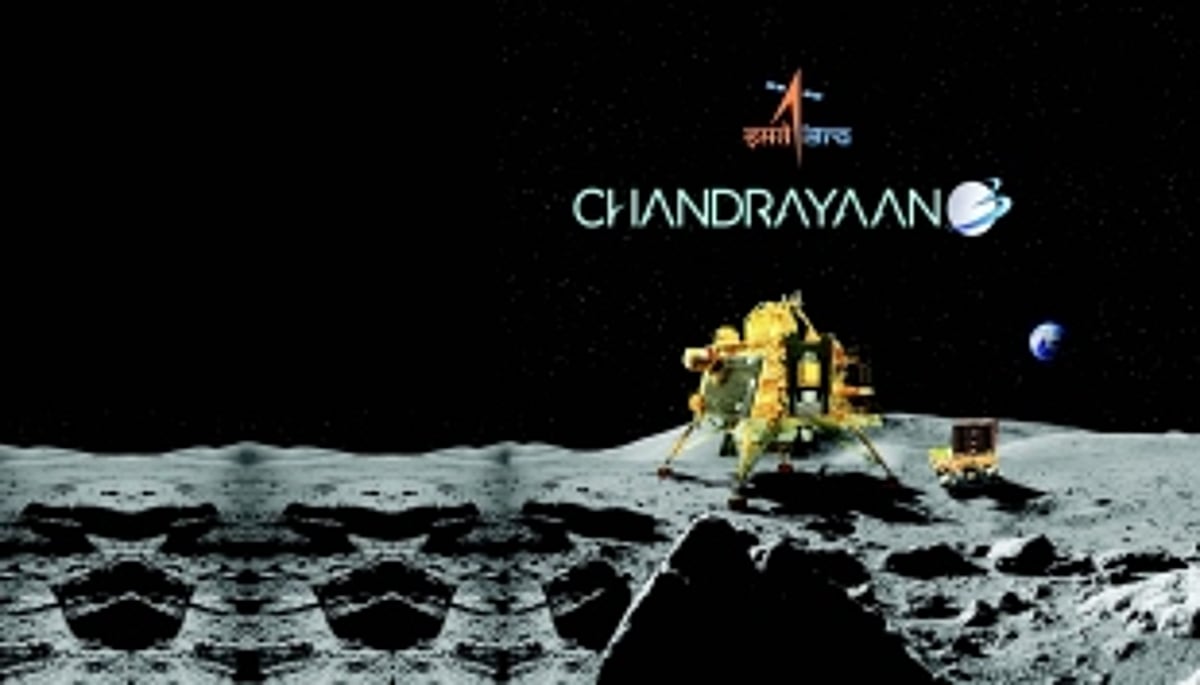 Vikram’s date with the Moon