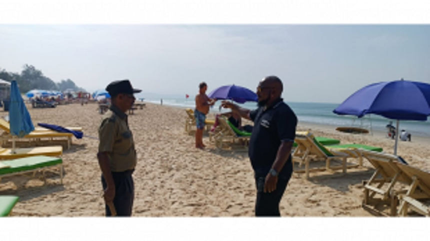 Village Panchayat Cavelossim Proactively Enhances Holiday Season Experience for Visitors