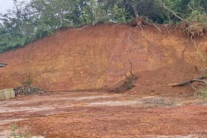 Village Talathis directed to patrol, report all instances of hill-cutting