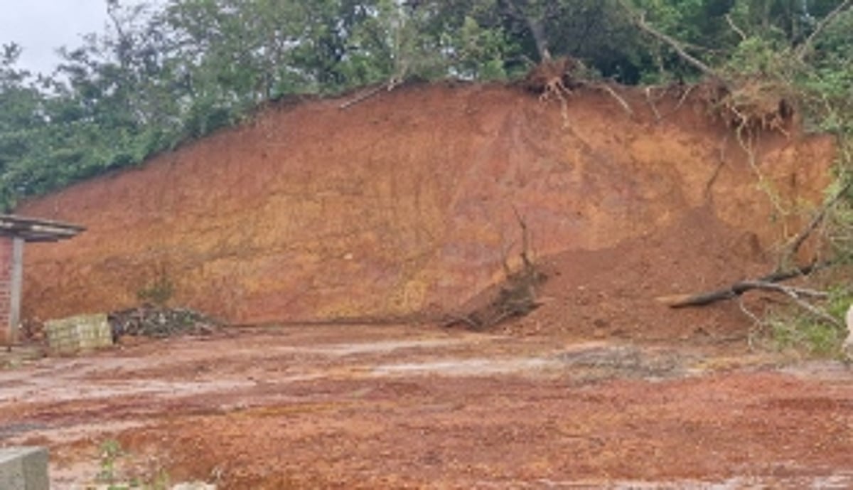 Village Talathis directed to patrol, report all instances of hill-cutting