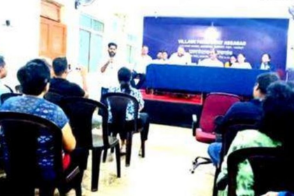 Villagers Slam Forest ‘Corrections’ as Corruption at Assagao Gram Sabha