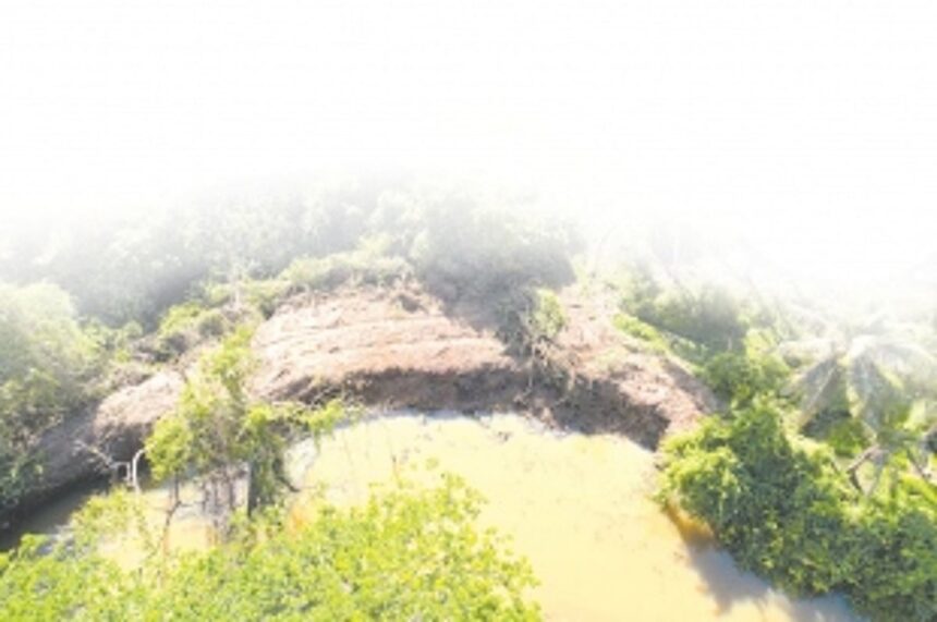 Villagers across Salcete demand expedited pre-monsoon works to prevent water logging