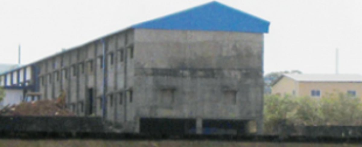 Villagers angry at IDC, Health officials for failing  to curb illegalities at Marcaim industrial estate