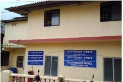 Villagers demand action against illegal borewells,  call for rainwater harvesting in Arambol