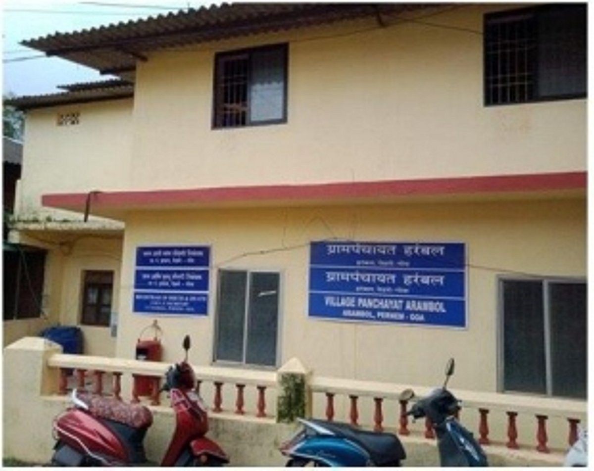 Villagers demand action against illegal borewells,  call for rainwater harvesting in Arambol