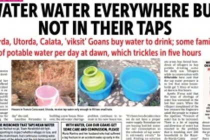 Villagers hopeful as Human Rights Commission hears petition on water shortage in Utorda