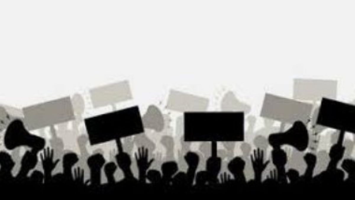Villagers in Latambarcem Demand Action Over Unapproved Road Construction Near Goa-Maharashtra Border