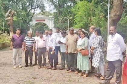 Villagers meet Governor, demand scrapping of Khandepar Bandhara project