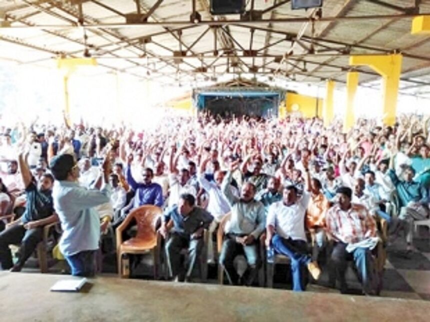 Villagers meet to oppose classification  of Netravali as ‘eco-sensitive zone’