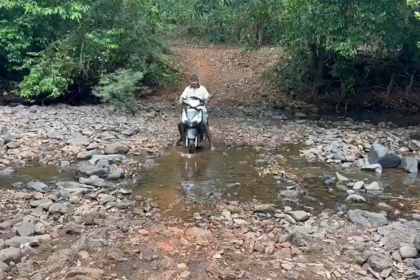 Villagers of Bankal and Kazur Struggle for Permanent Culvert Amid Growing Hardships