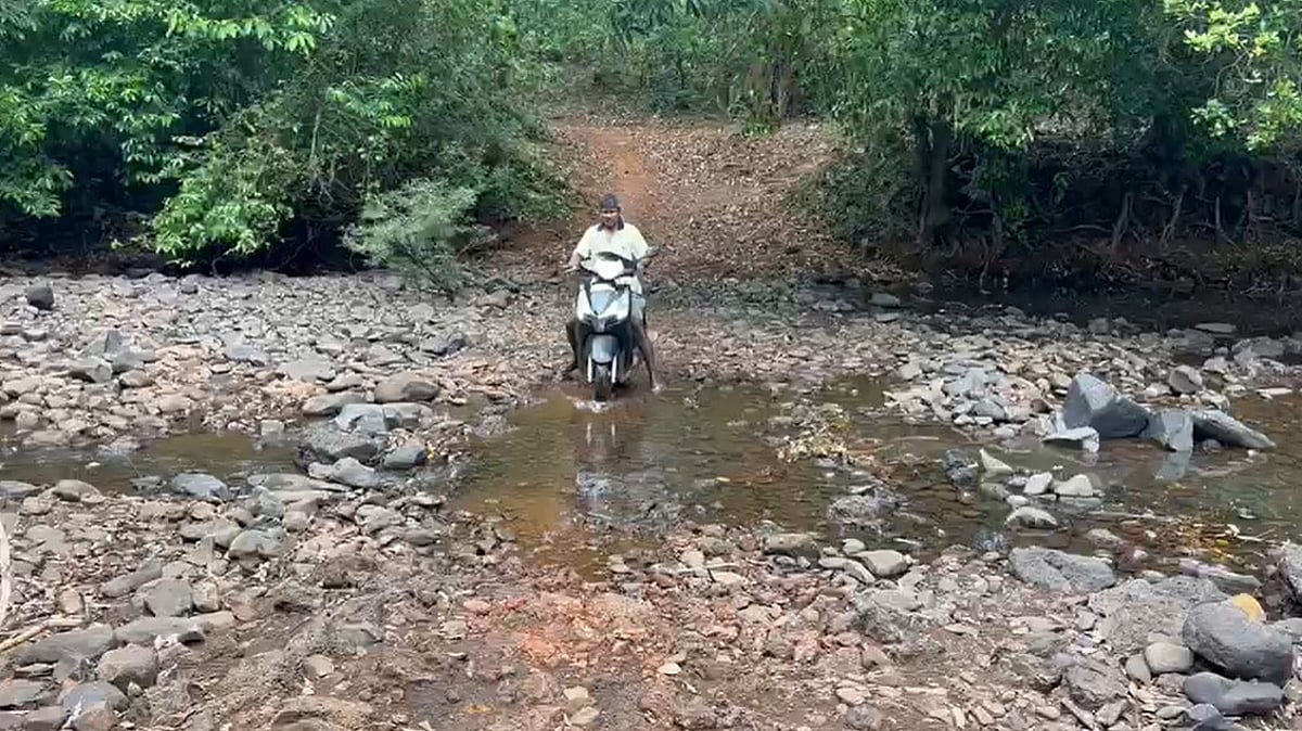 Villagers of Bankal and Kazur Struggle for Permanent Culvert Amid Growing Hardships