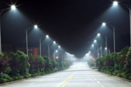 Villagers protest levy of light tax twice