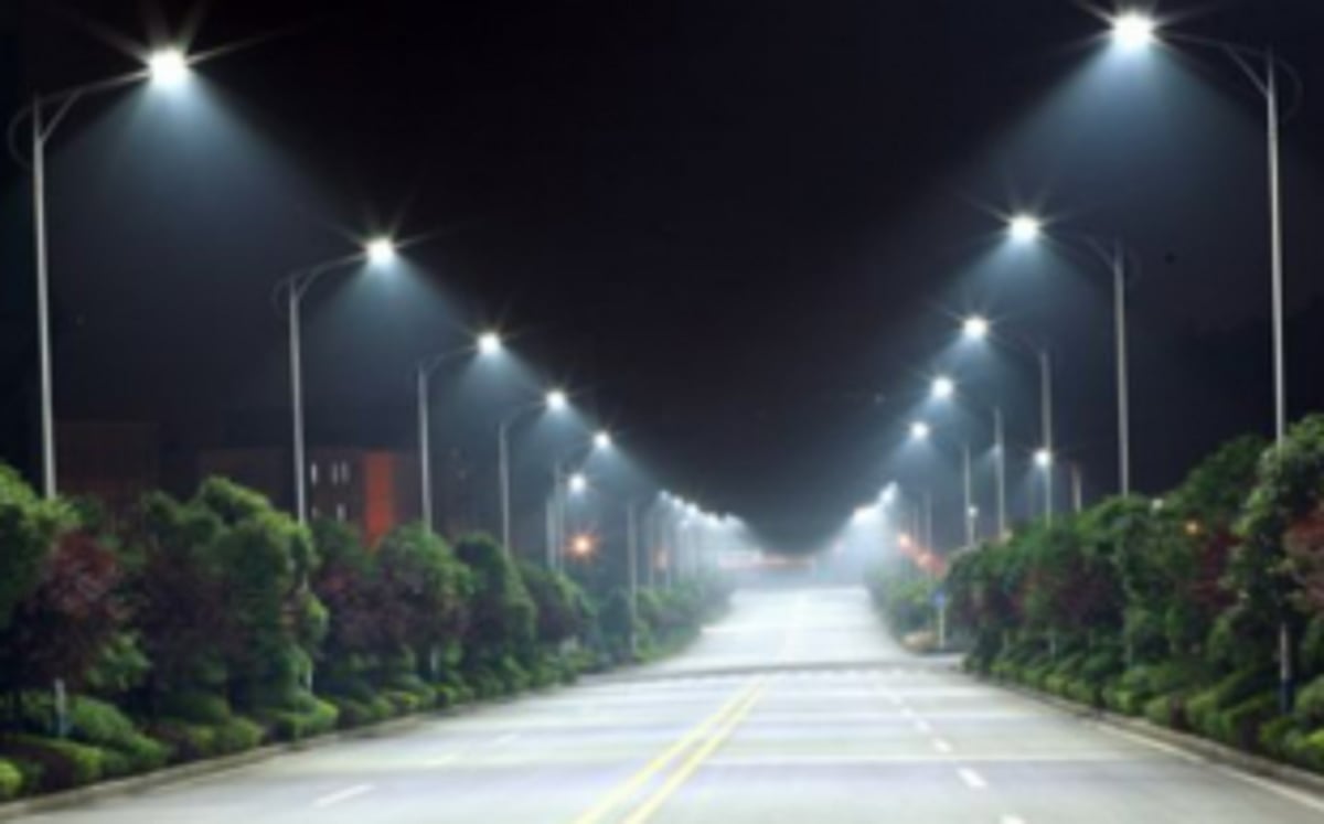 Villagers protest levy of light tax twice