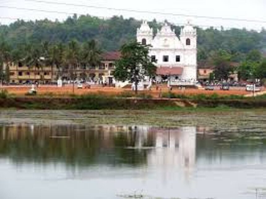 Villagers seek accountability on Curtorim projects 1 Villagers seek accountability on Curtorim projects