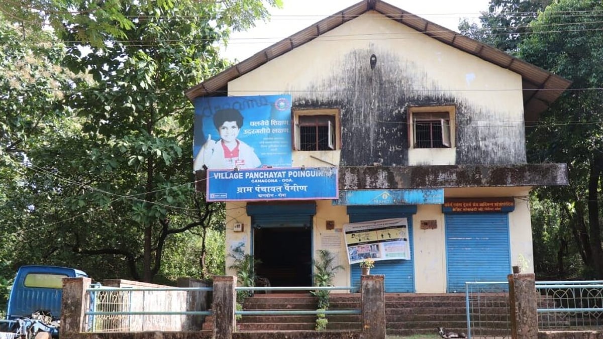 Villagers want Poinguinim to be retained in Western Ghats ESA