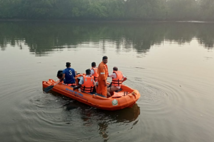 Vinay Dessai Missing After Holi Celebration at Zuari River in Baga Xelvona, Search Ongoing