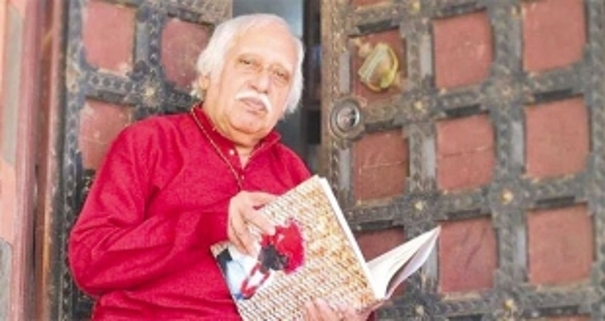 Vinayak Khedekar receives Padma Shri