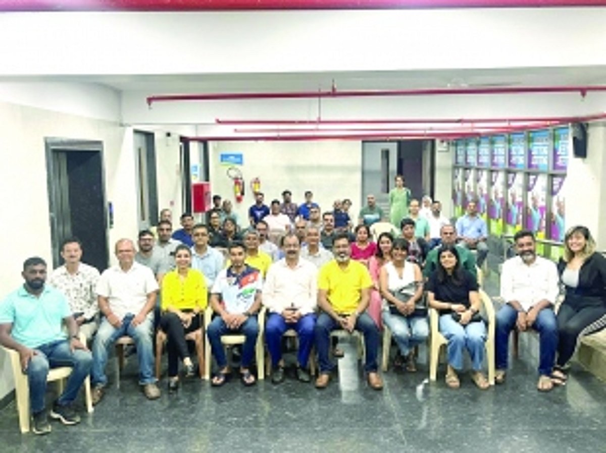 Vinayak emerges chess champion