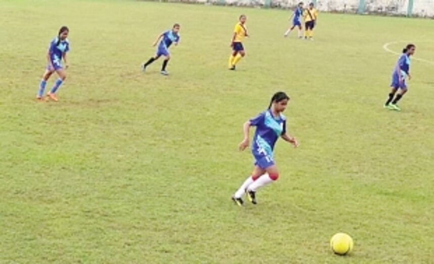 Vinoshka nets four as Rosary girls rout Fatima Convent