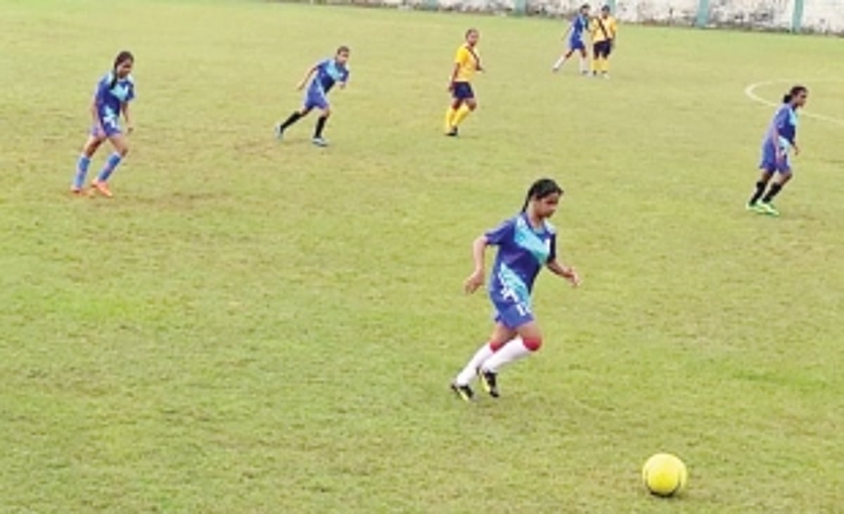 Vinoshka nets four as Rosary girls rout Fatima Convent