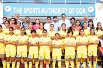 Vinoska to lead Goan eves at U-17 Women’s National championship
